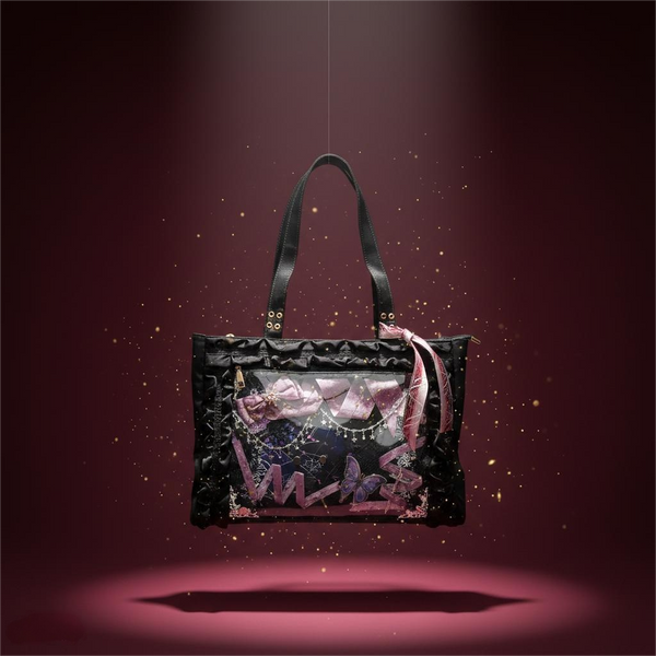 CosAniX Classic Collection Itabag Set Black