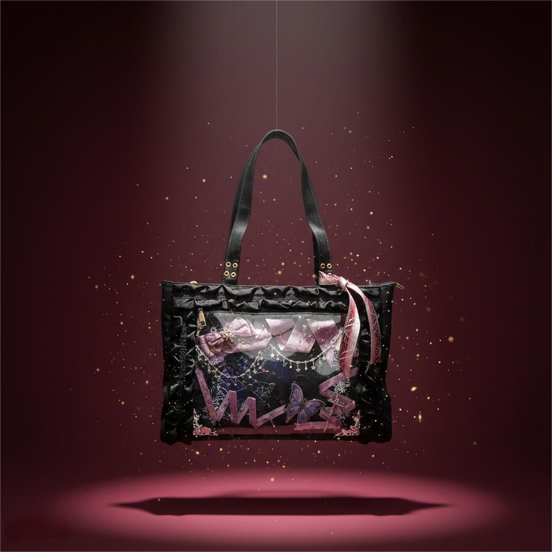 CosAniX Classic Collection Itabag Set Black