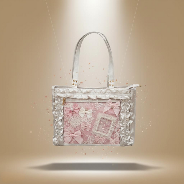CosAniX Classic Collection Itabag Set White theme starry itaboard