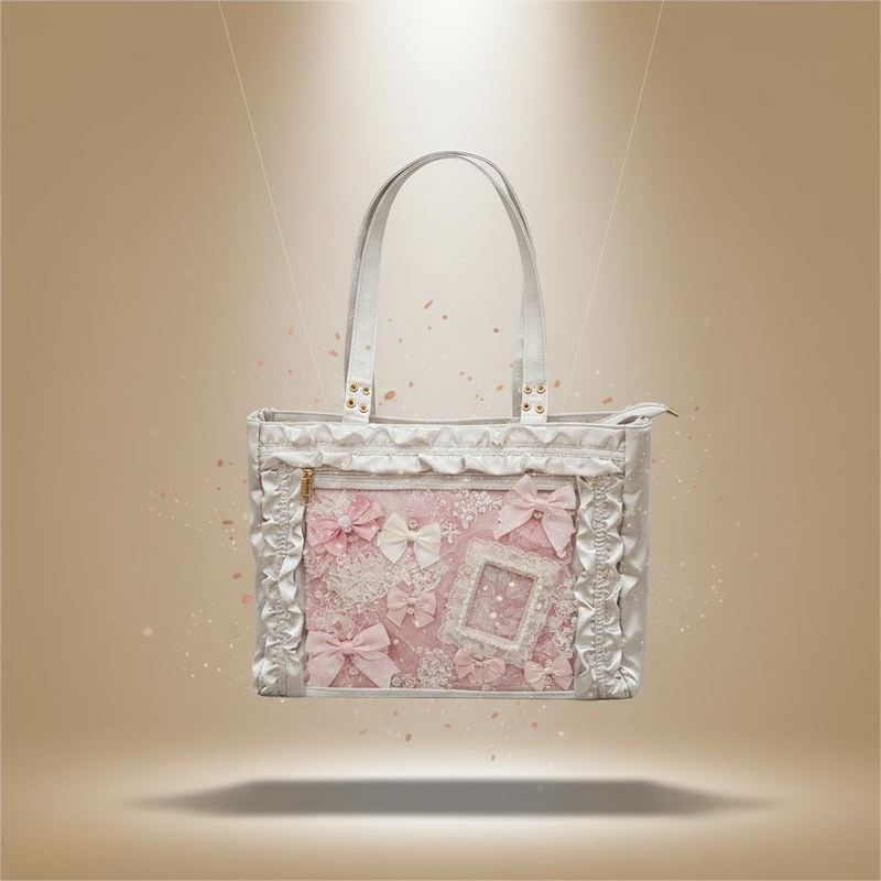 Classic Collection Itabag Black Theme Princess