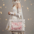CosAniX Classic Collection Itabag Set White theme starry itaboard