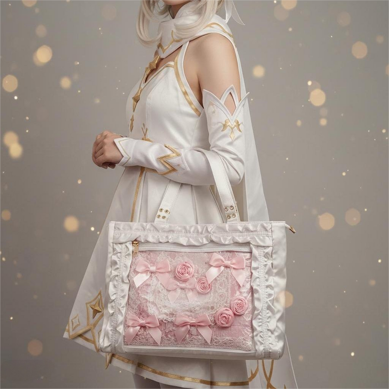 In Cosplay
