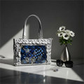 CosAniX Classic Collection Itabag Set SilverGray