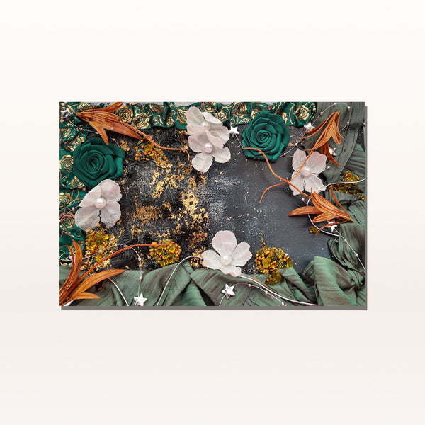 CosAniX itaboard magicwood green