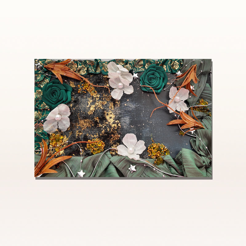 CosAniX itaboard magicwood green
