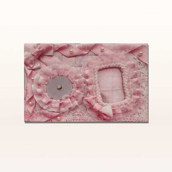 CosAniX itaboard princess pink
