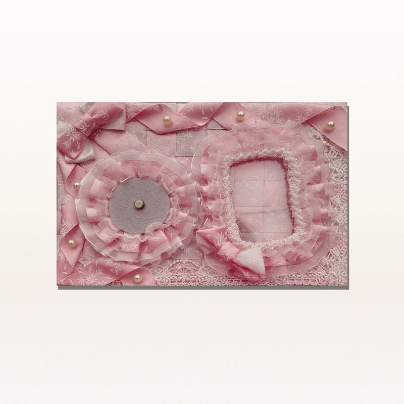 CosAniX itaboard princess pink
