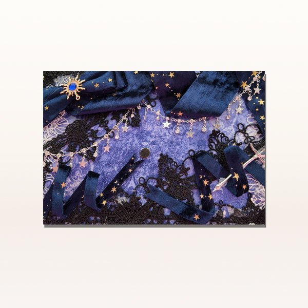 CosAniX itaboard starry blue