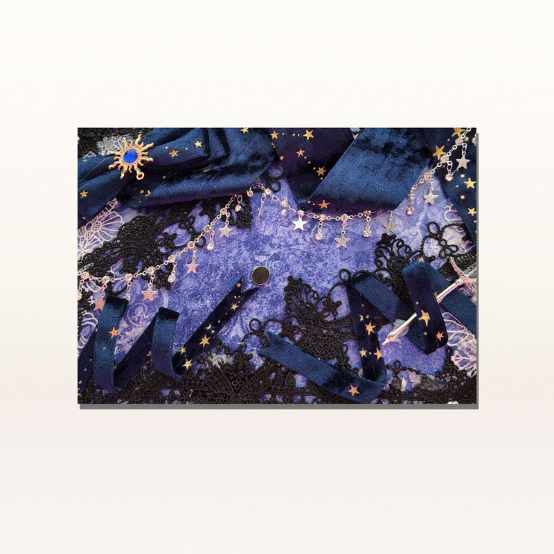 CosAniX itaboard starry blue